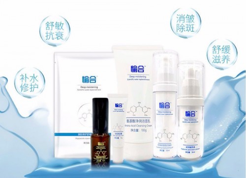 例如“烟酰胺+维C衍生物”的组合成为美白产品标配