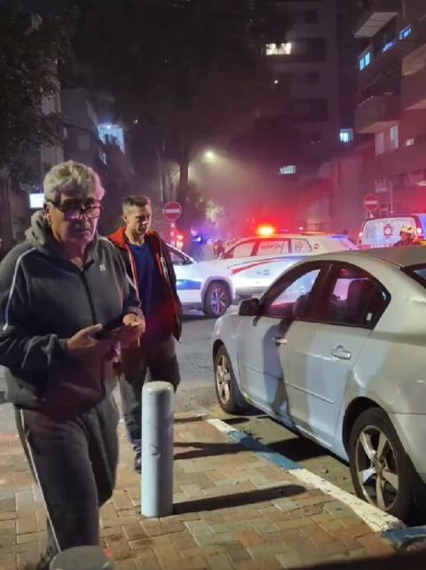 特拉维夫大停电引发伊朗报复怒火震惊全球