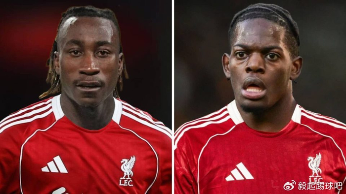 利物浦瞄准莱比锡双星补强防线边锋