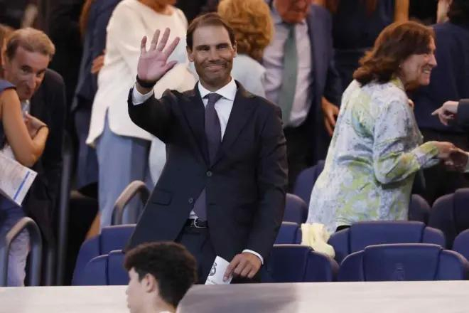 纳达尔谈皇马德比战与淘汰赛团队蜕变