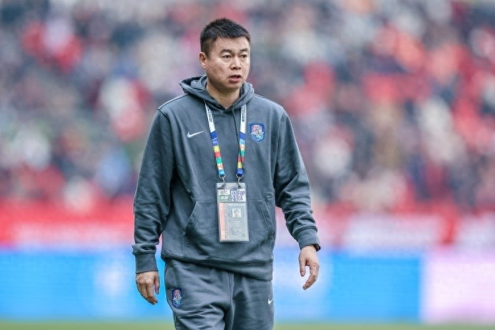 天津津门虎主场迎战青岛海牛 格劳状态回升助力