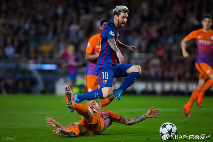 拉波尔塔与梅西旧账未结 巴萨复兴之路充满争议